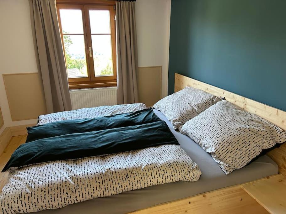Haus Sonnenblick Villa Duns Buitenkant foto