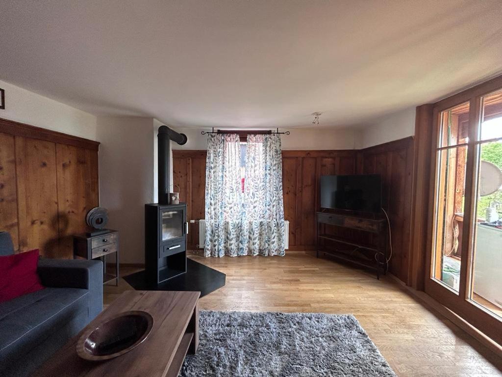 Haus Sonnenblick Villa Duns Buitenkant foto